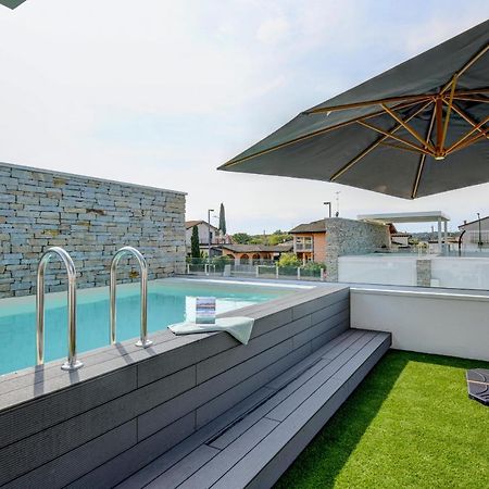Villette Dolci Luxury Homes Peschiera del Garda Buitenkant foto