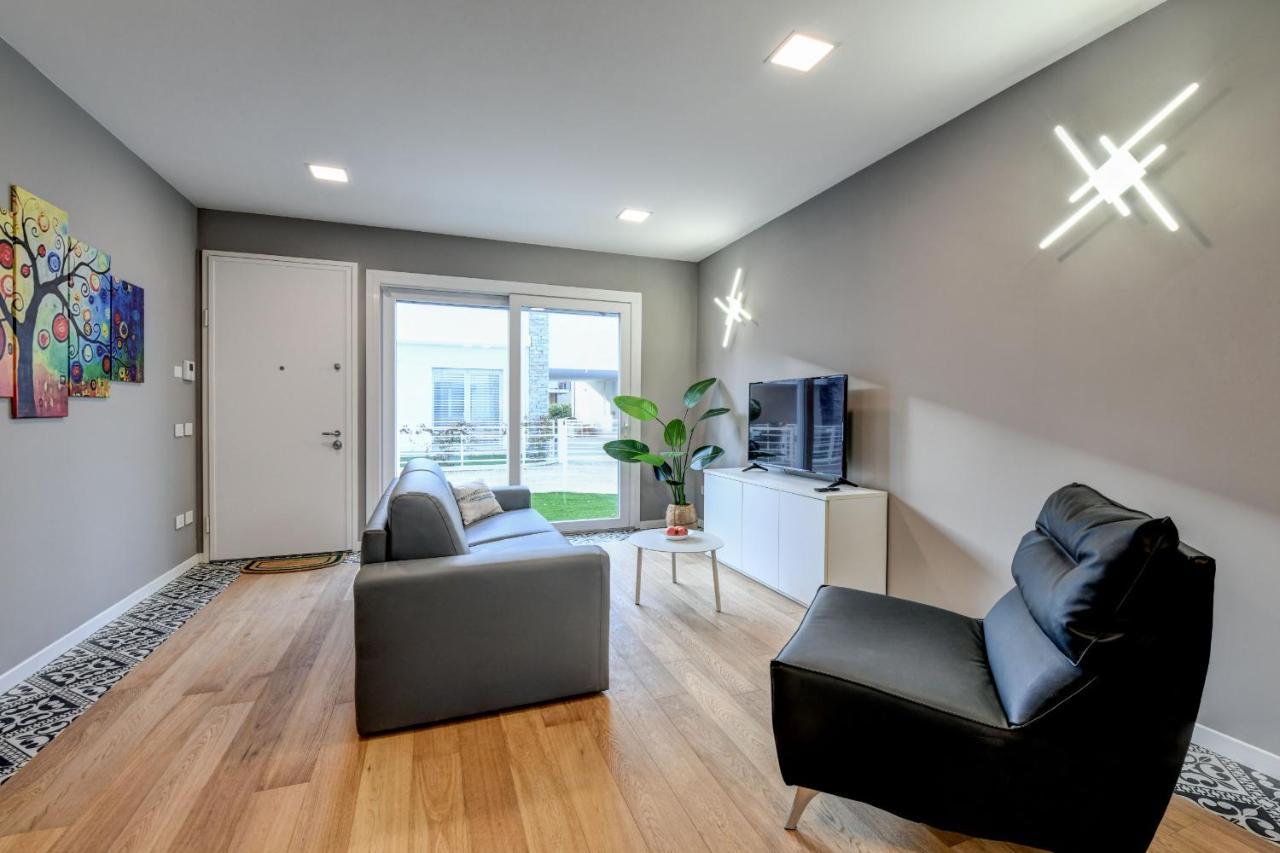 Villette Dolci Luxury Homes Peschiera del Garda Buitenkant foto