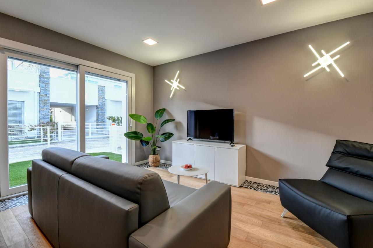 Villette Dolci Luxury Homes Peschiera del Garda Buitenkant foto