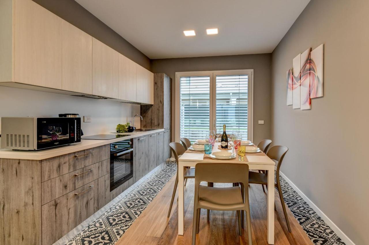 Villette Dolci Luxury Homes Peschiera del Garda Buitenkant foto