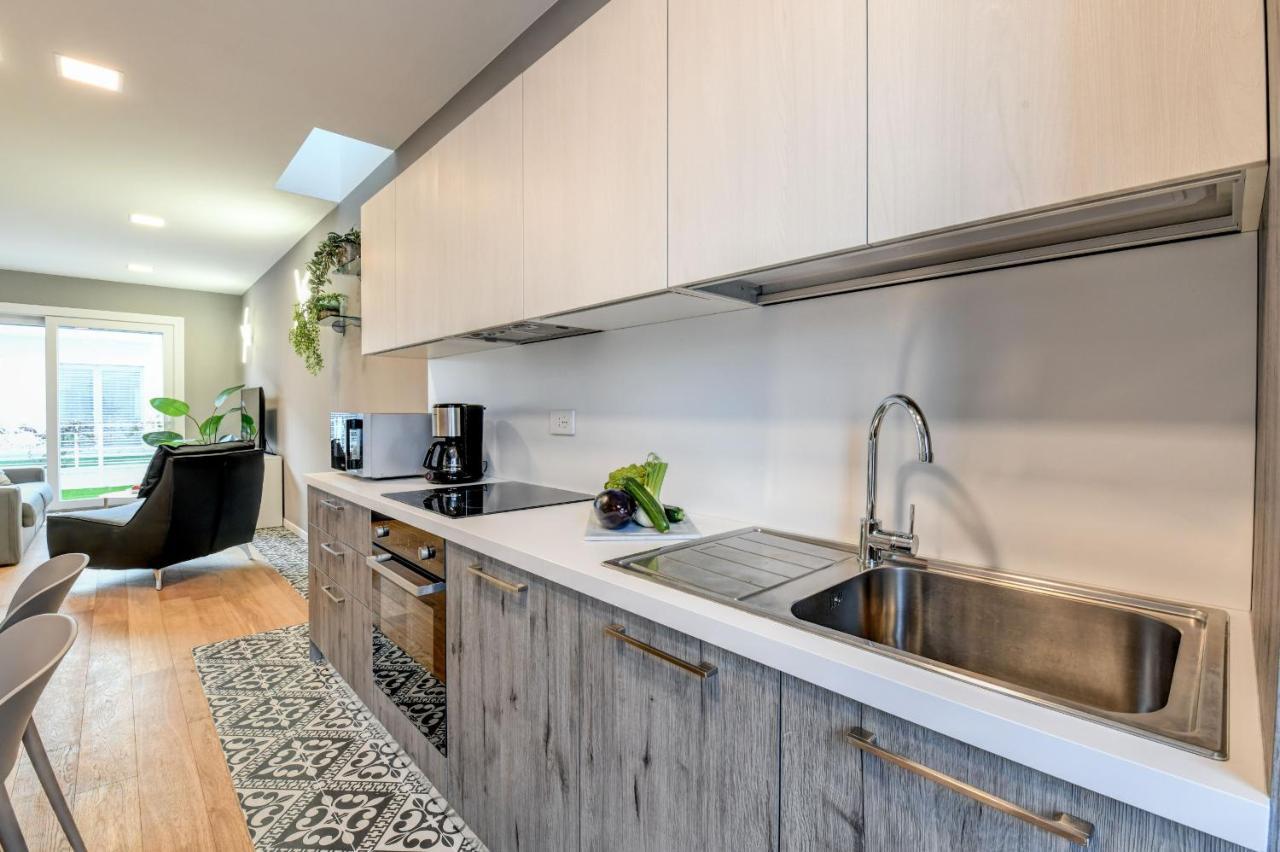 Villette Dolci Luxury Homes Peschiera del Garda Buitenkant foto