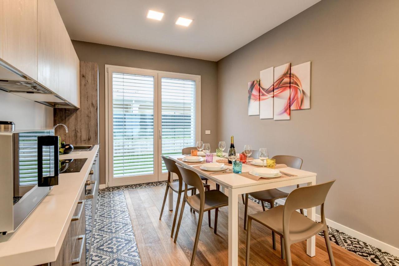 Villette Dolci Luxury Homes Peschiera del Garda Buitenkant foto