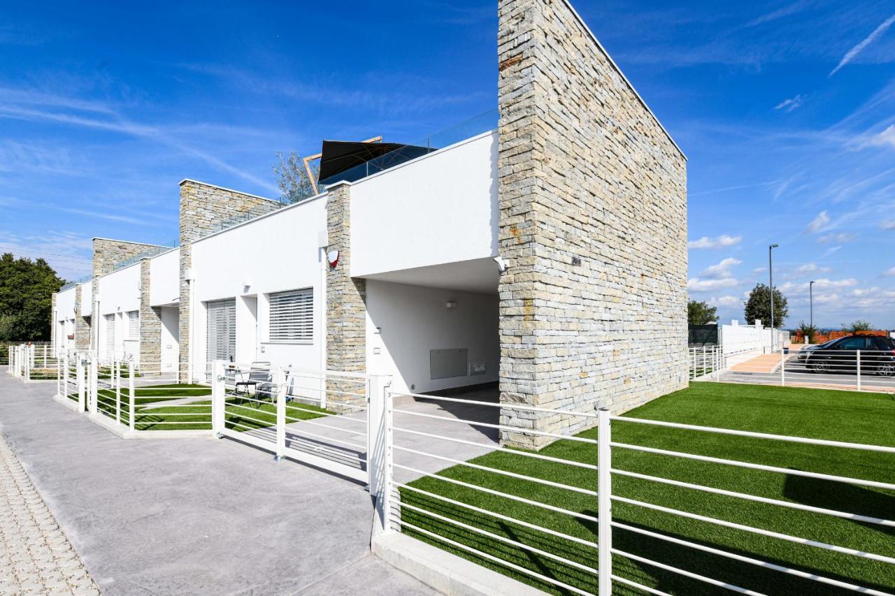 Villette Dolci Luxury Homes Peschiera del Garda Buitenkant foto