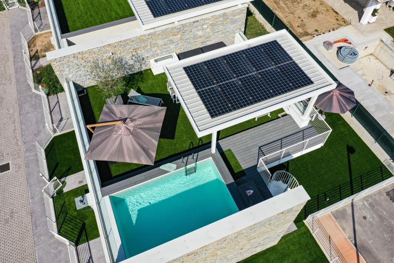 Villette Dolci Luxury Homes Peschiera del Garda Buitenkant foto