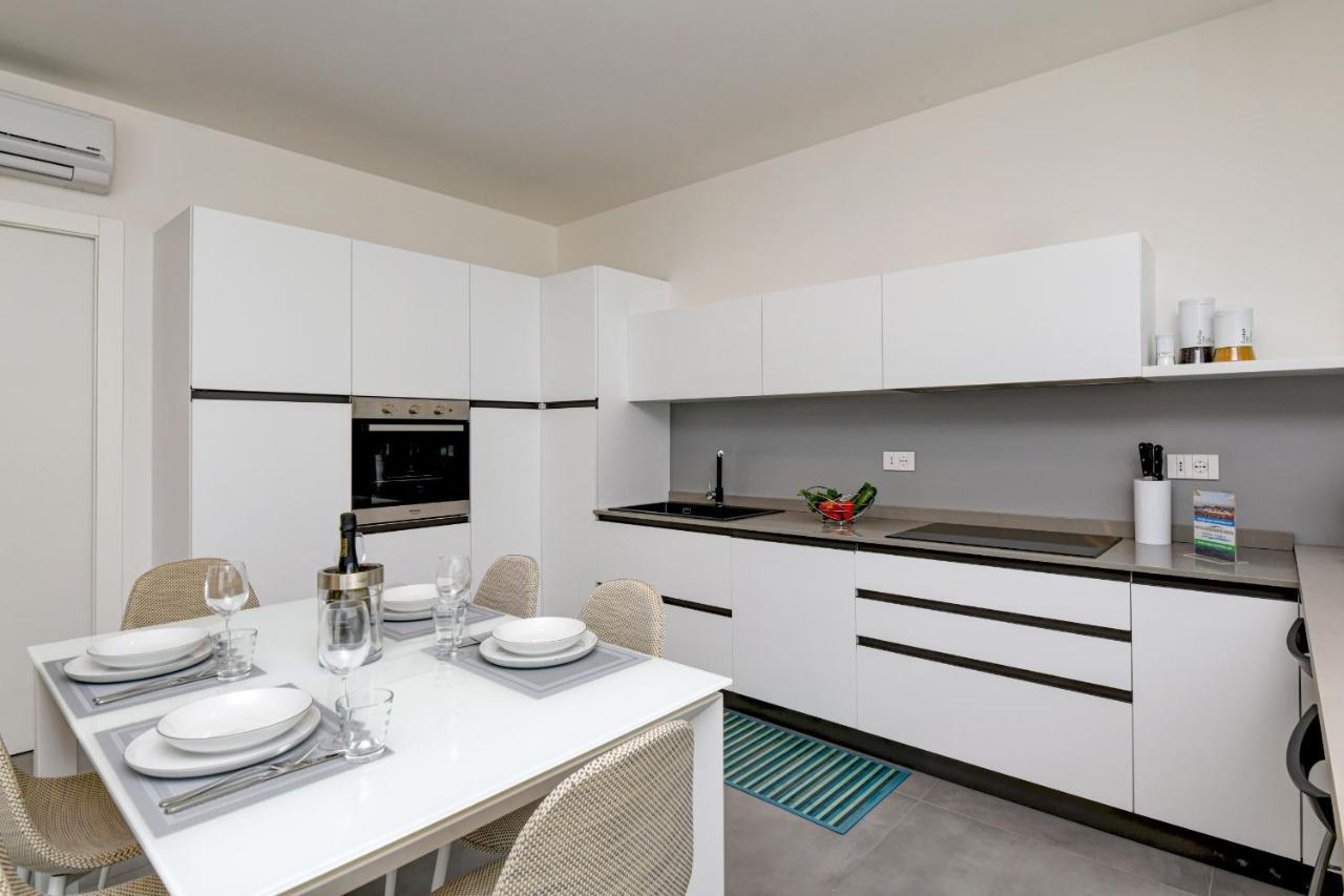 Villette Dolci Luxury Homes Peschiera del Garda Buitenkant foto