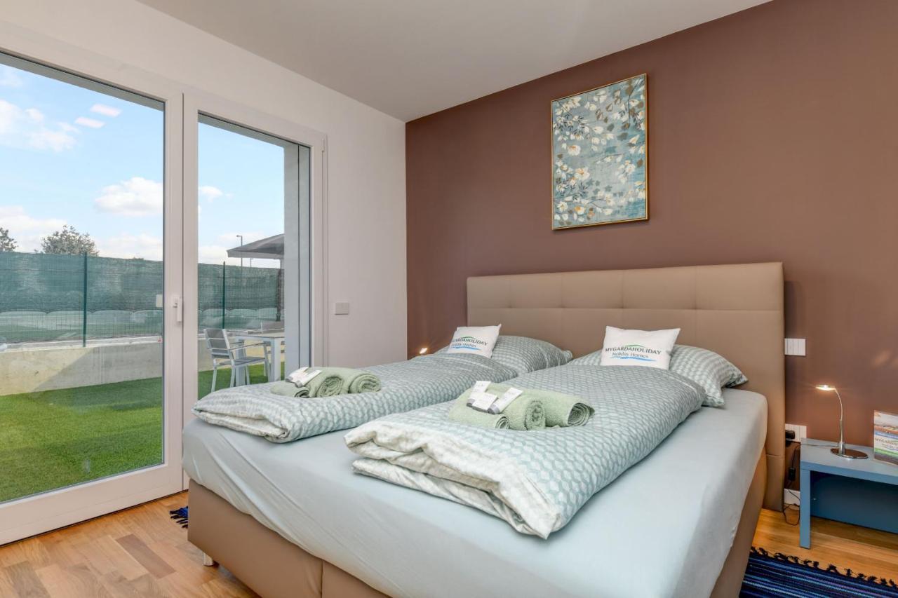 Villette Dolci Luxury Homes Peschiera del Garda Buitenkant foto