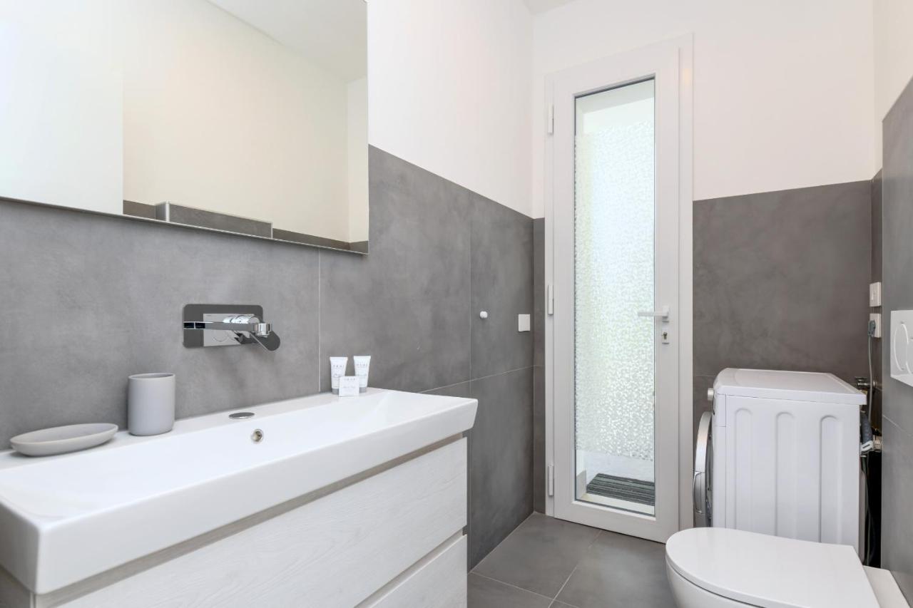 Villette Dolci Luxury Homes Peschiera del Garda Buitenkant foto