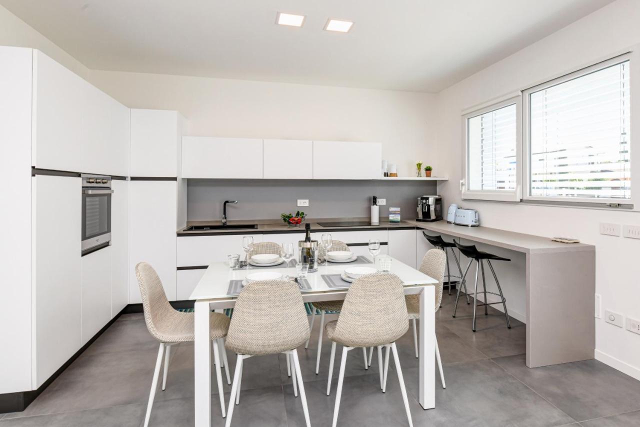 Villette Dolci Luxury Homes Peschiera del Garda Buitenkant foto