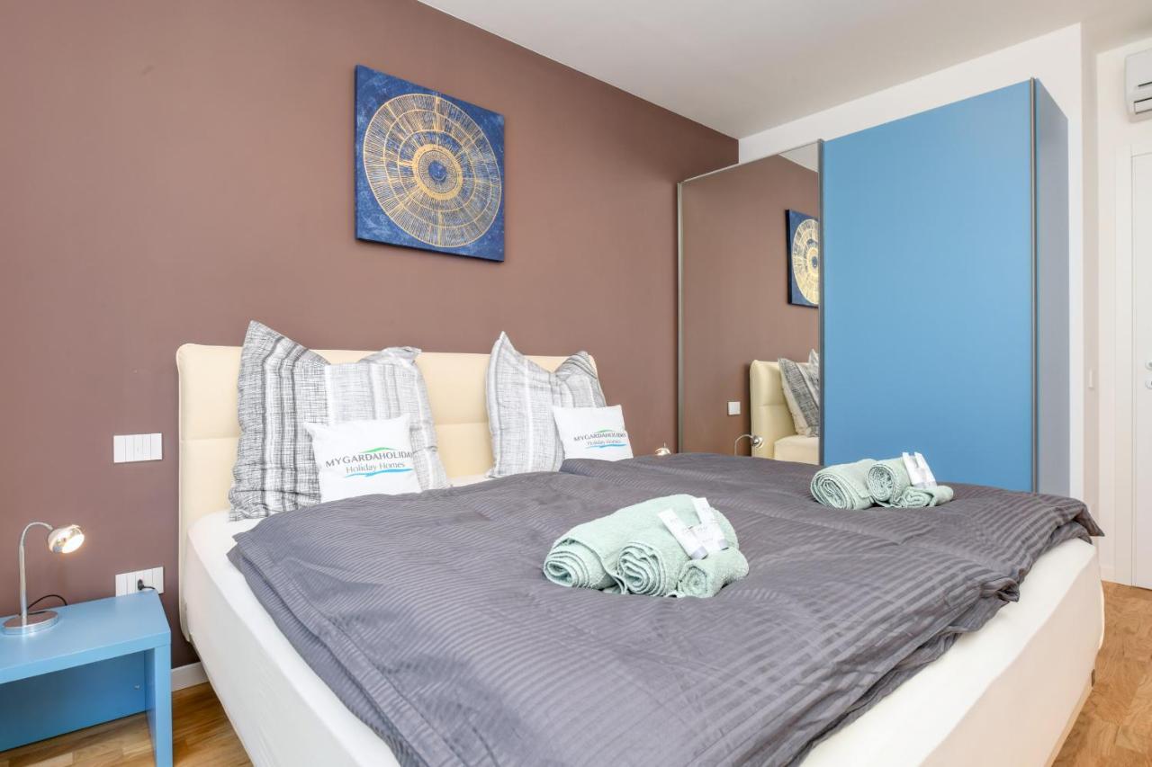 Villette Dolci Luxury Homes Peschiera del Garda Buitenkant foto