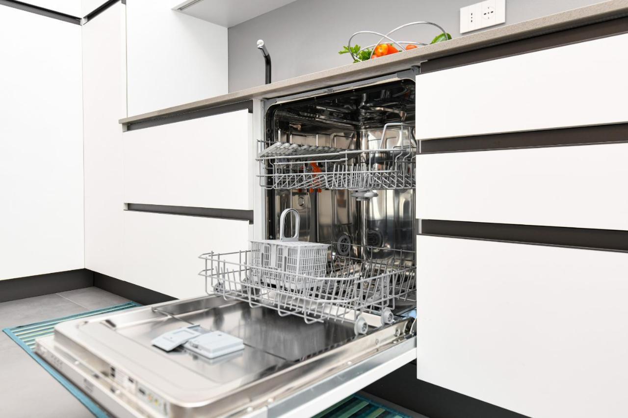Villette Dolci Luxury Homes Peschiera del Garda Buitenkant foto