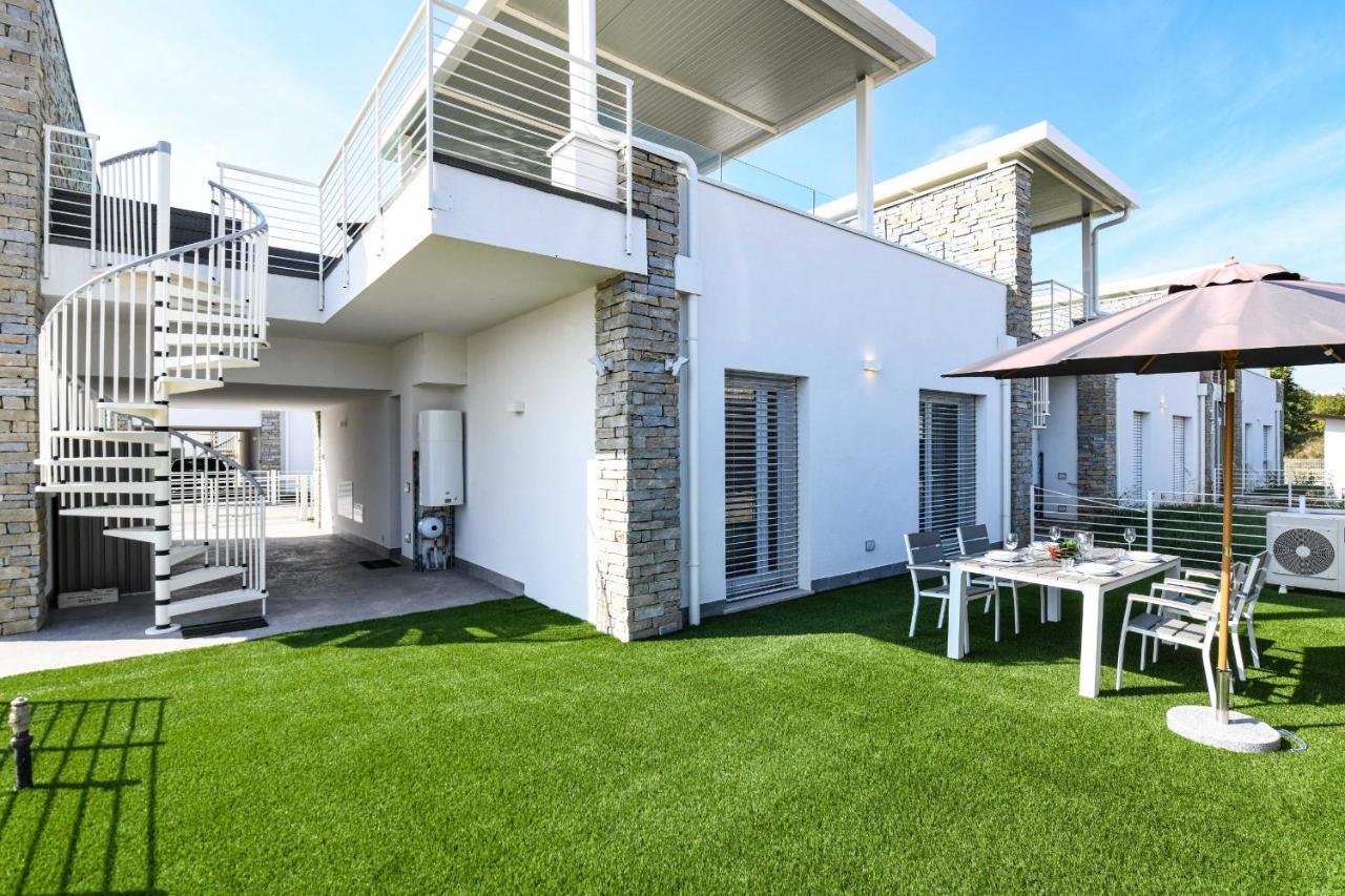 Villette Dolci Luxury Homes Peschiera del Garda Buitenkant foto