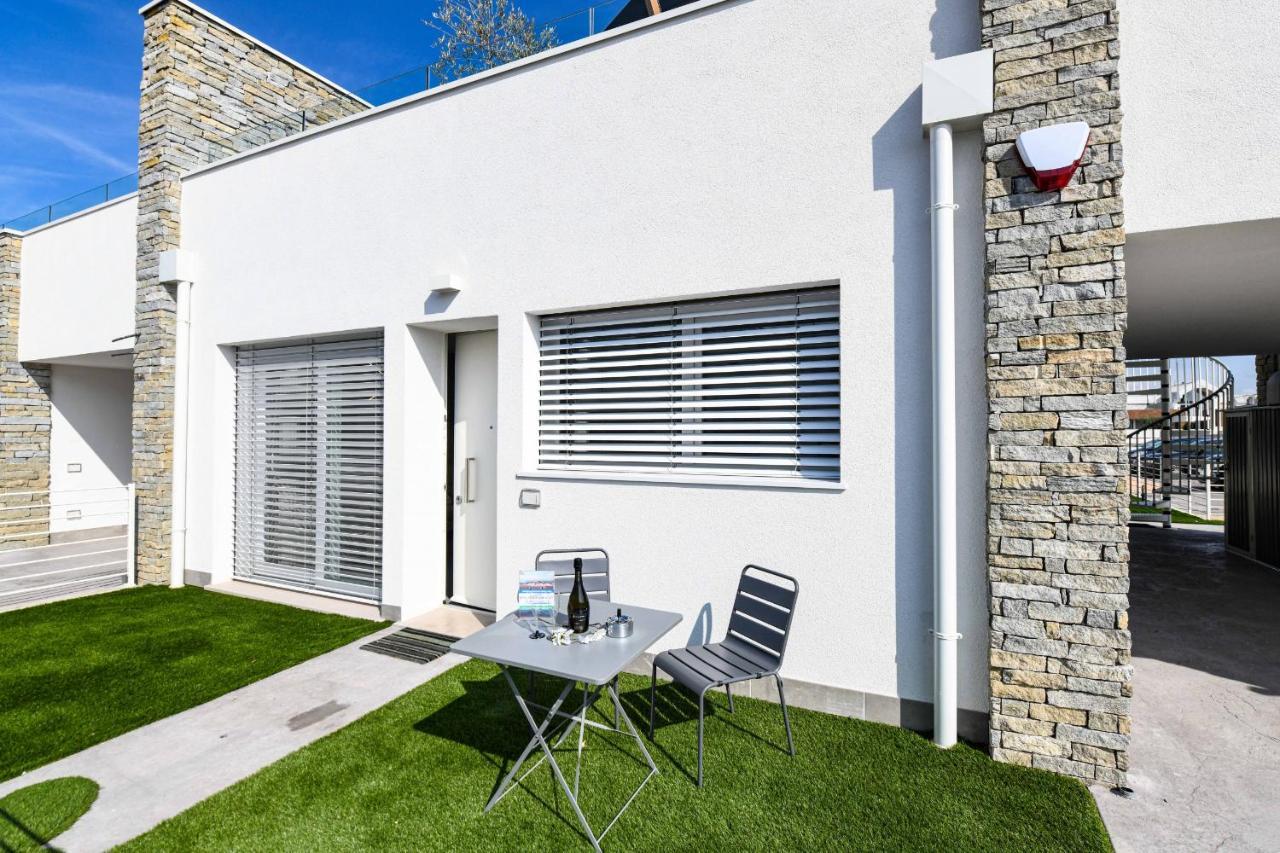 Villette Dolci Luxury Homes Peschiera del Garda Buitenkant foto