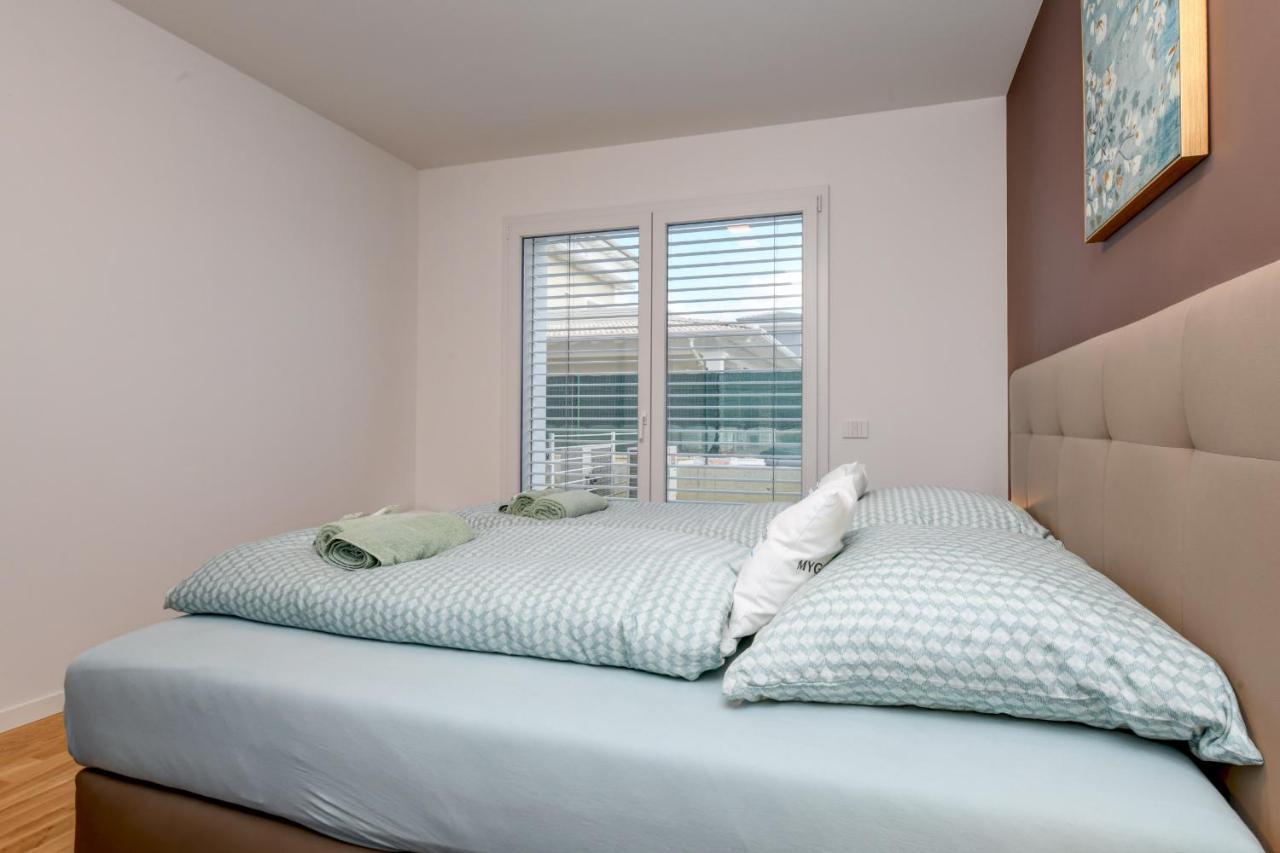 Villette Dolci Luxury Homes Peschiera del Garda Buitenkant foto