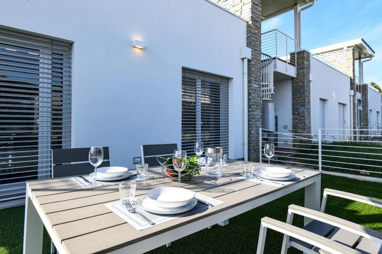 Villette Dolci Luxury Homes Peschiera del Garda Buitenkant foto