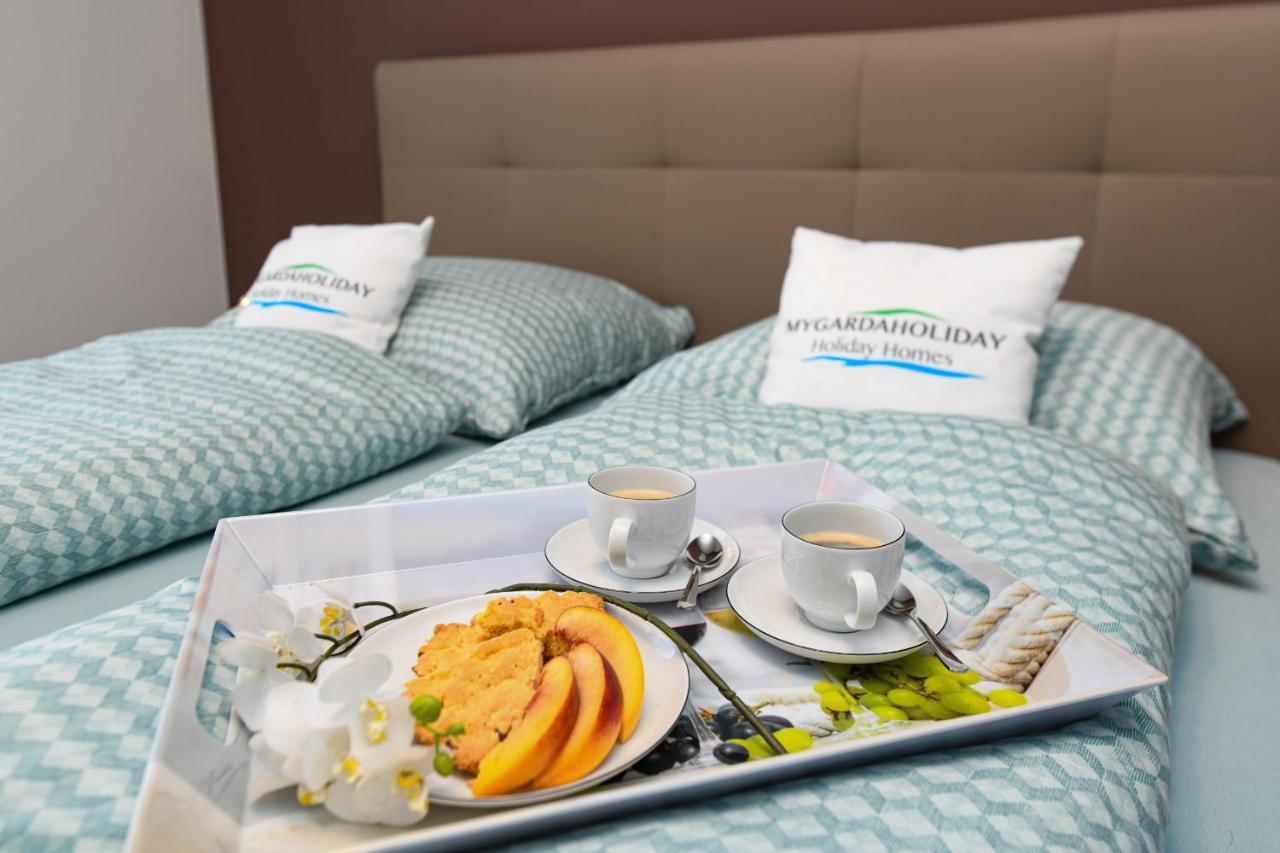 Villette Dolci Luxury Homes Peschiera del Garda Buitenkant foto