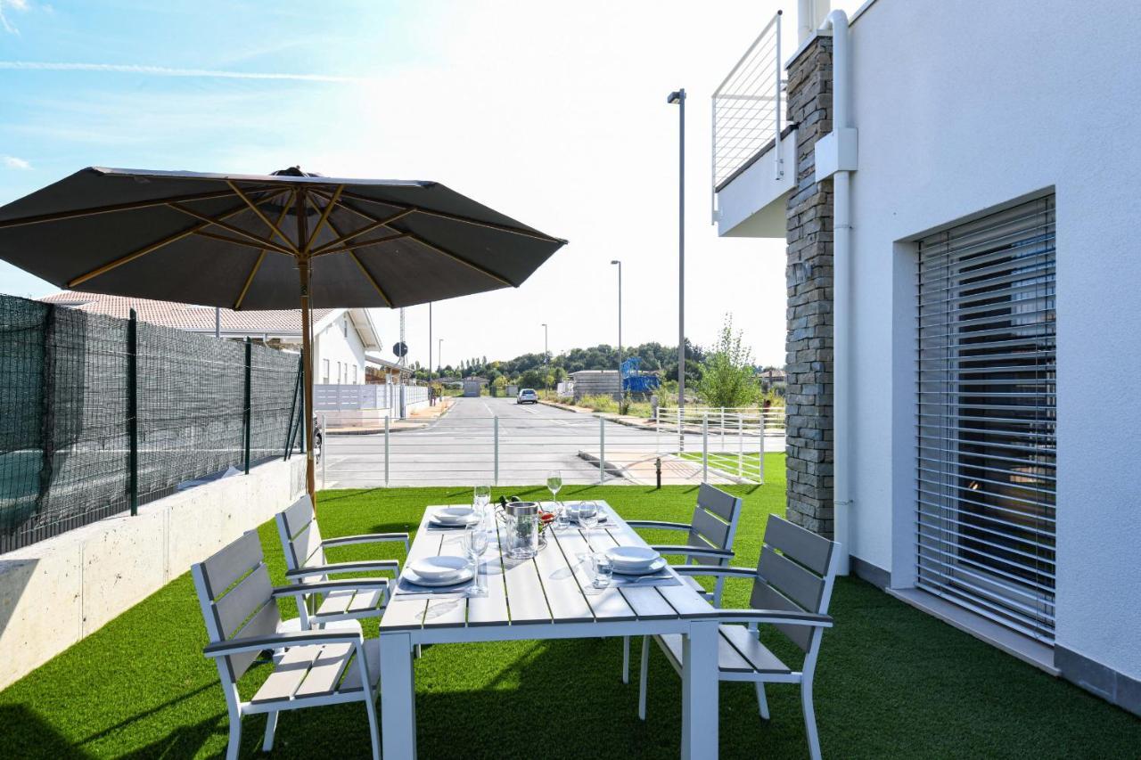 Villette Dolci Luxury Homes Peschiera del Garda Buitenkant foto