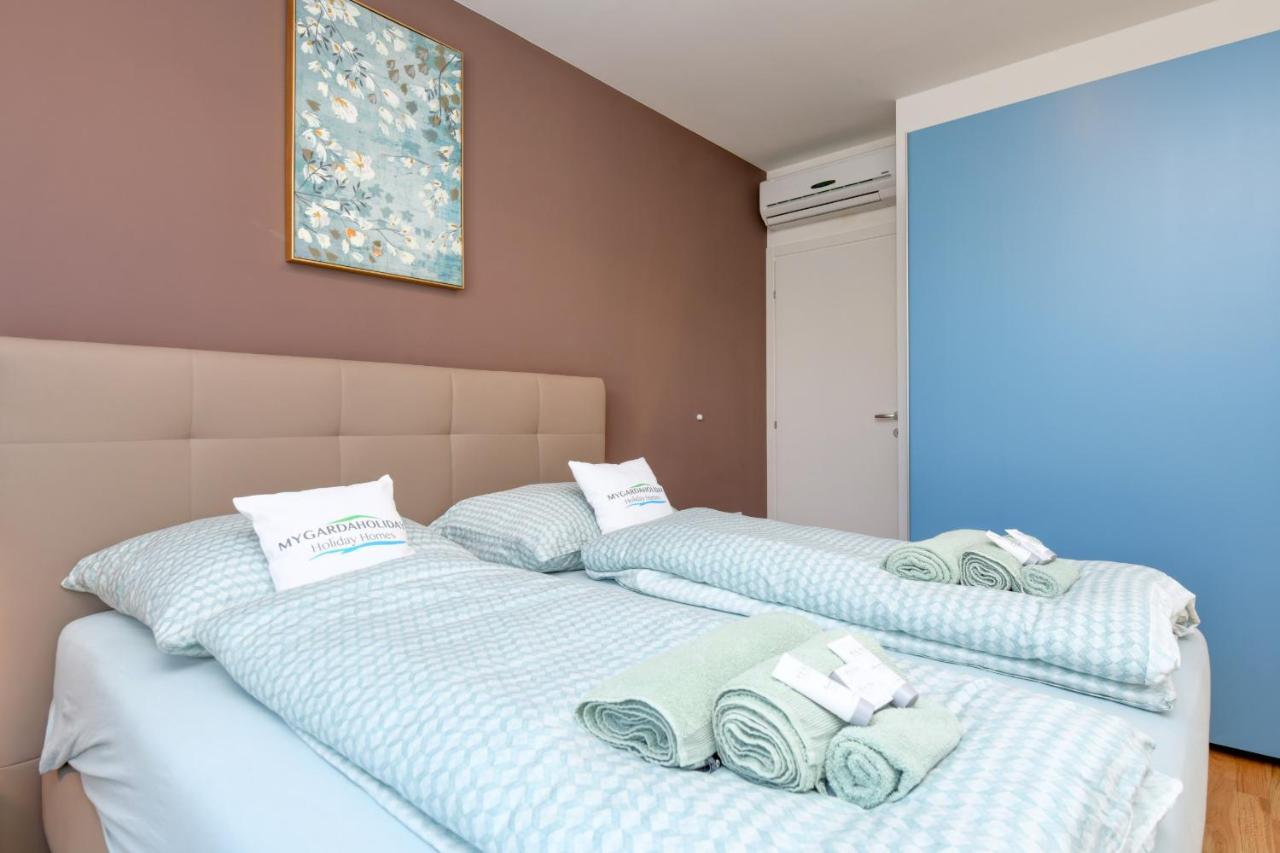 Villette Dolci Luxury Homes Peschiera del Garda Buitenkant foto