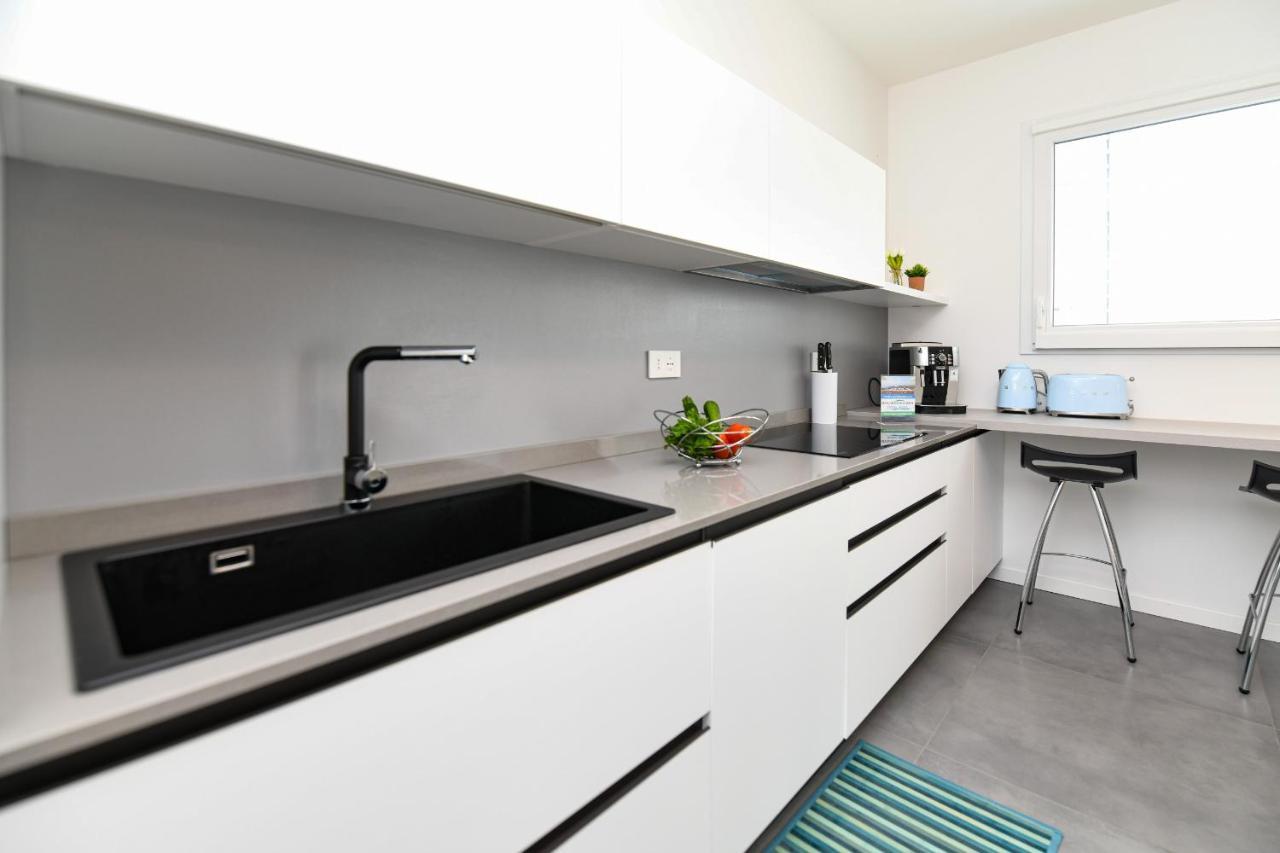 Villette Dolci Luxury Homes Peschiera del Garda Buitenkant foto