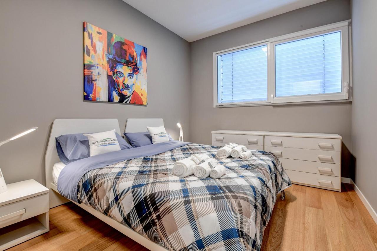 Villette Dolci Luxury Homes Peschiera del Garda Buitenkant foto