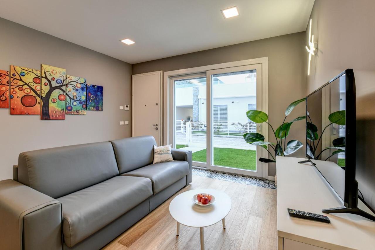 Villette Dolci Luxury Homes Peschiera del Garda Buitenkant foto