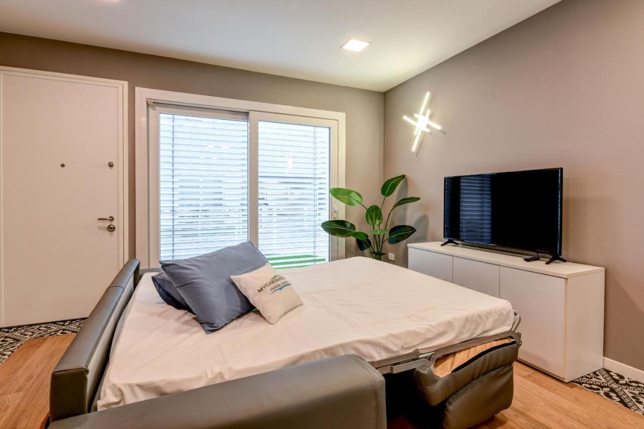Villette Dolci Luxury Homes Peschiera del Garda Buitenkant foto