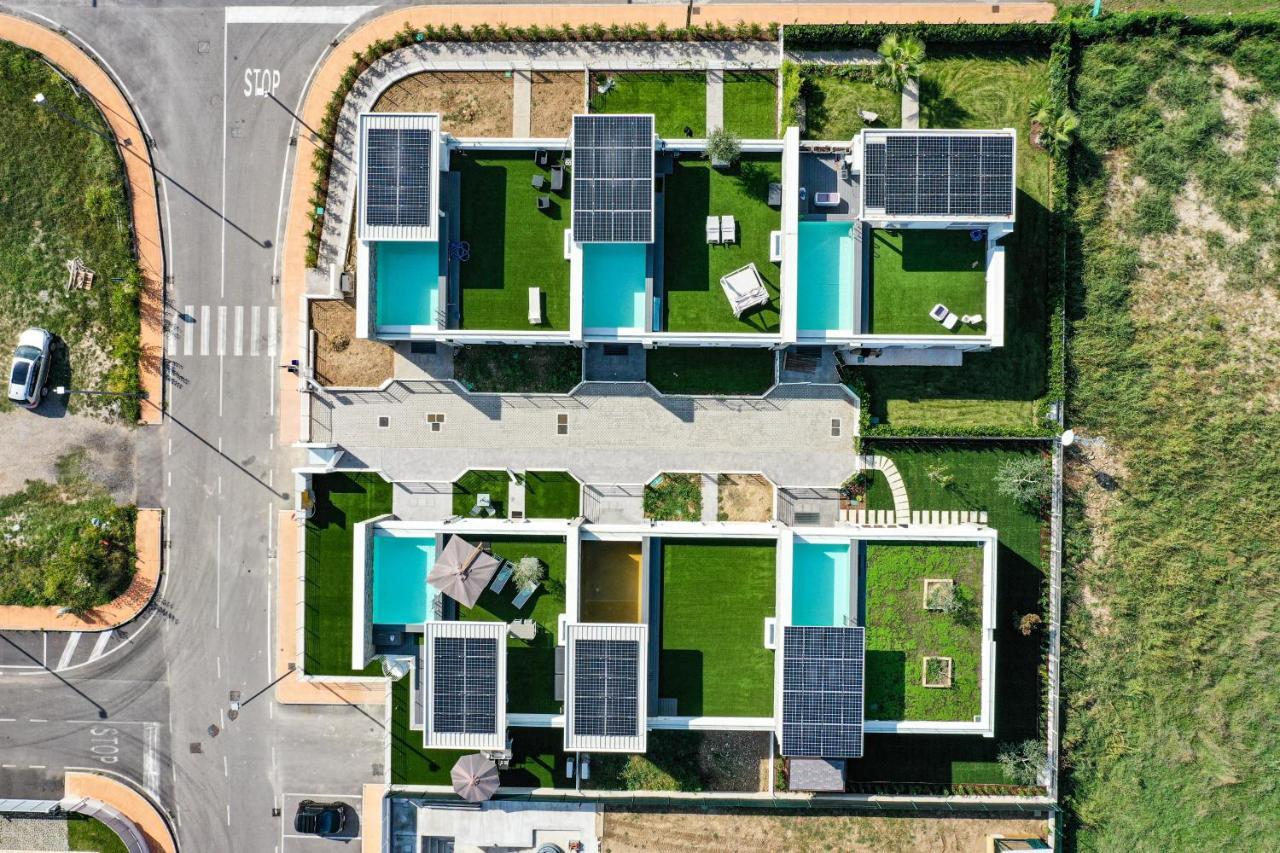 Villette Dolci Luxury Homes Peschiera del Garda Buitenkant foto