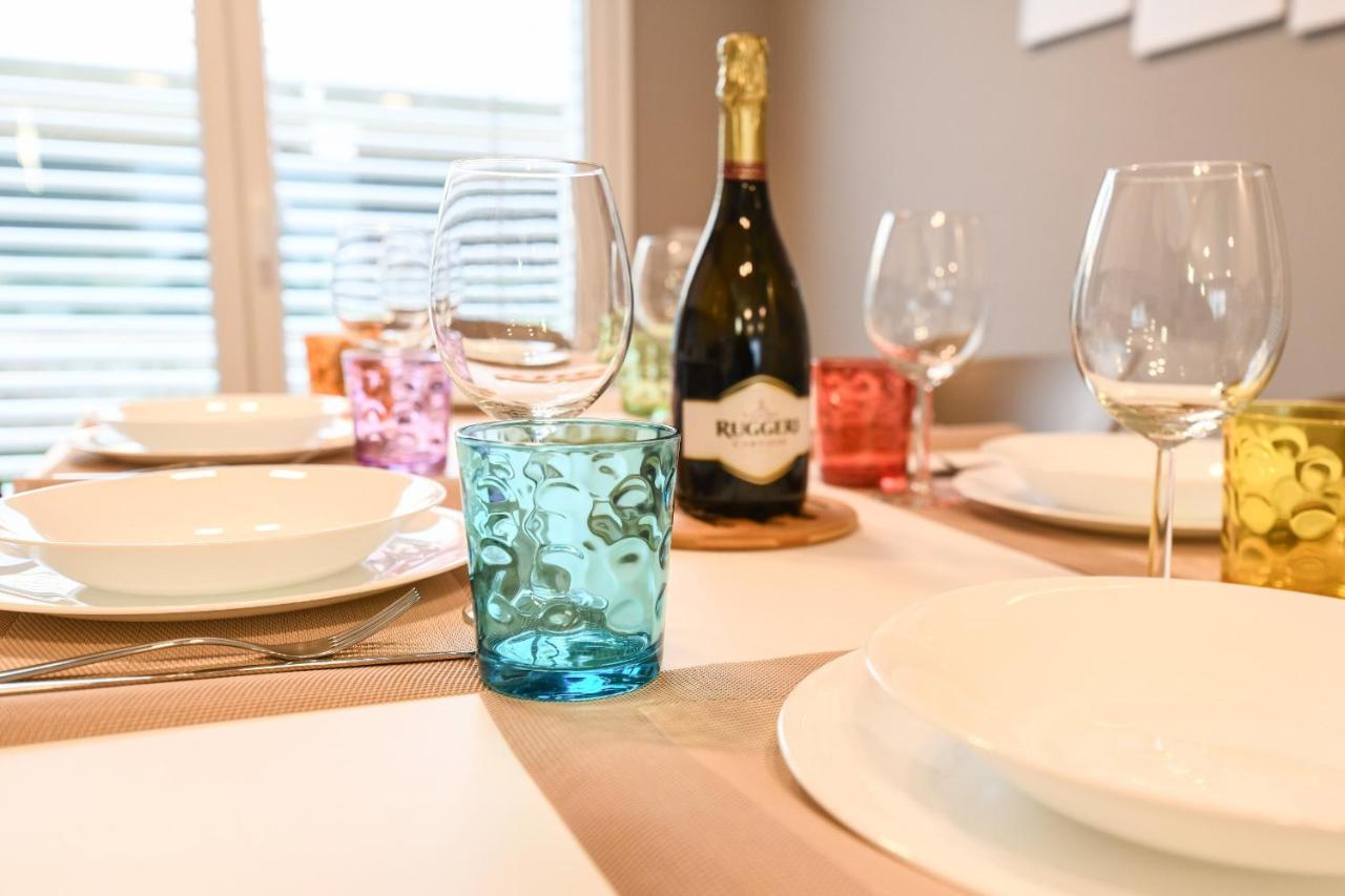 Villette Dolci Luxury Homes Peschiera del Garda Buitenkant foto