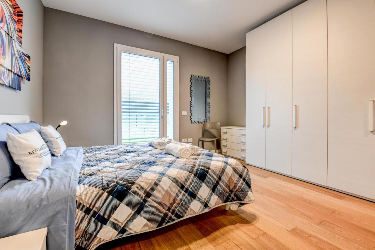 Villette Dolci Luxury Homes Peschiera del Garda Buitenkant foto