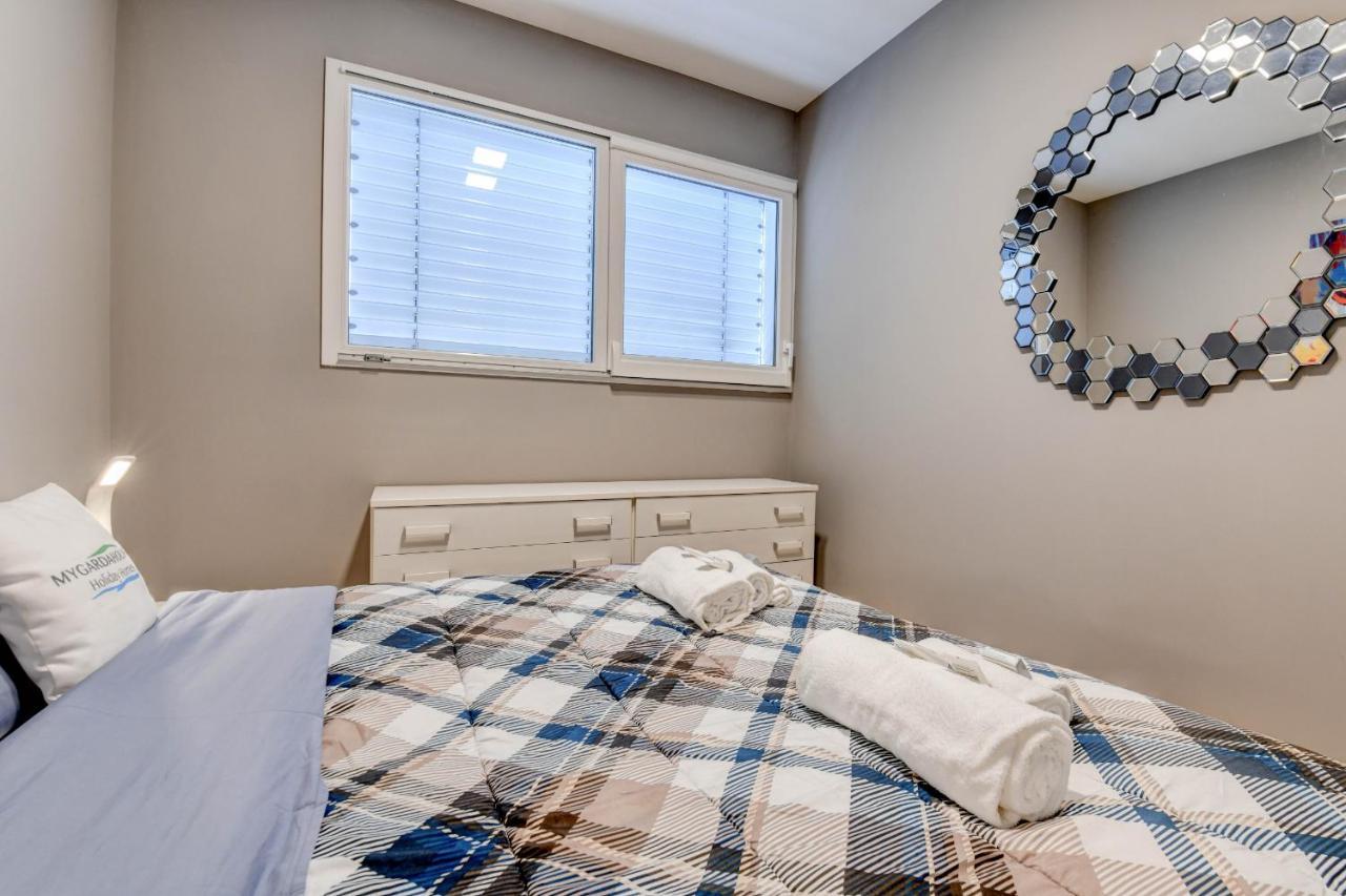 Villette Dolci Luxury Homes Peschiera del Garda Buitenkant foto