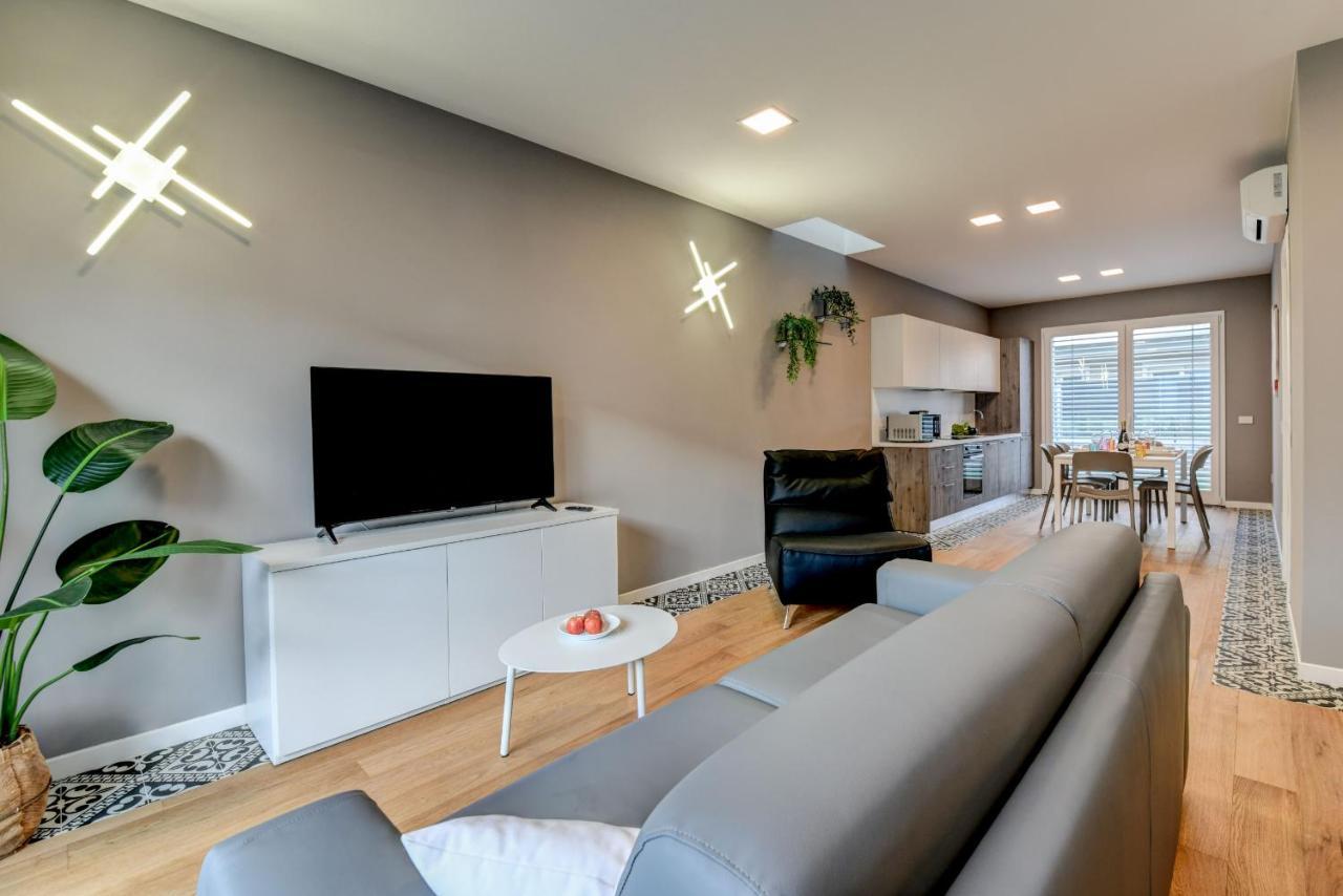 Villette Dolci Luxury Homes Peschiera del Garda Buitenkant foto