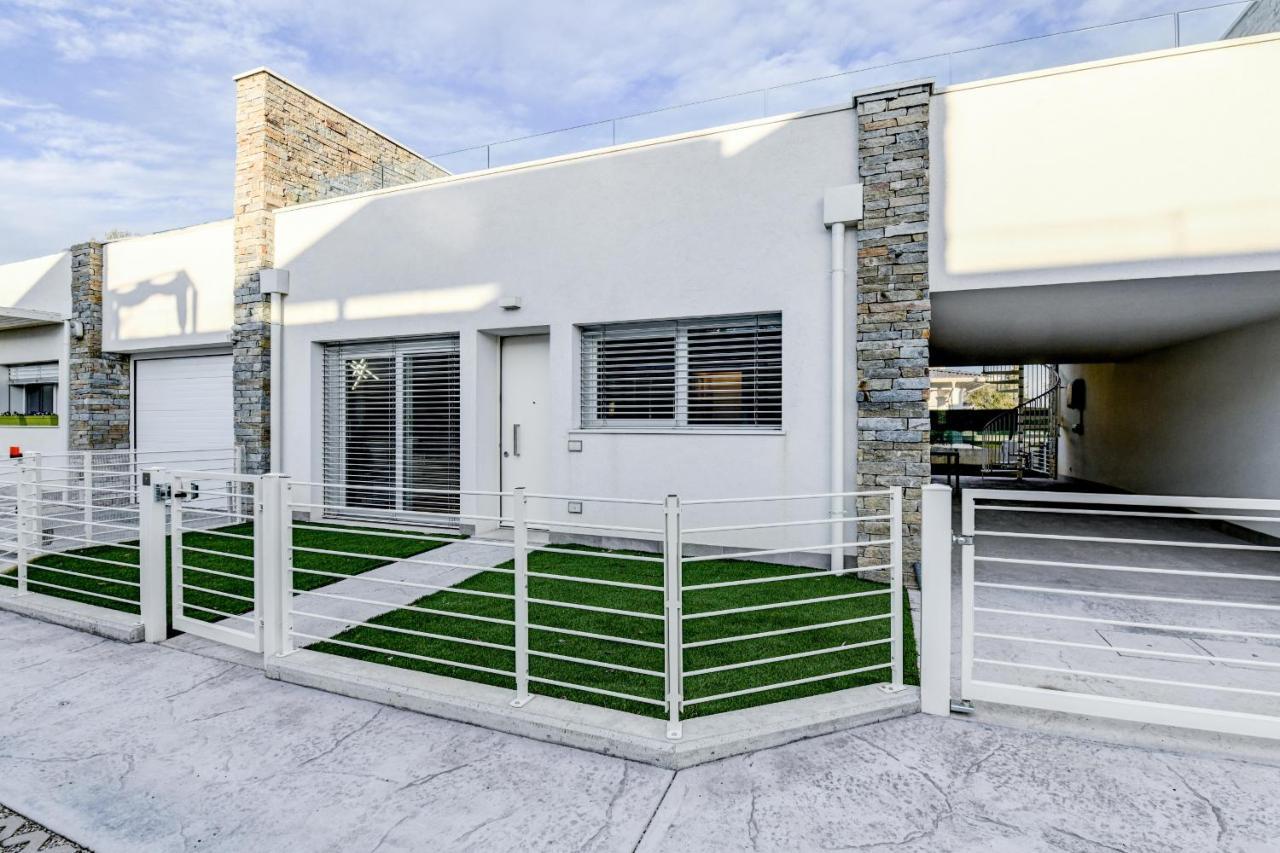 Villette Dolci Luxury Homes Peschiera del Garda Buitenkant foto