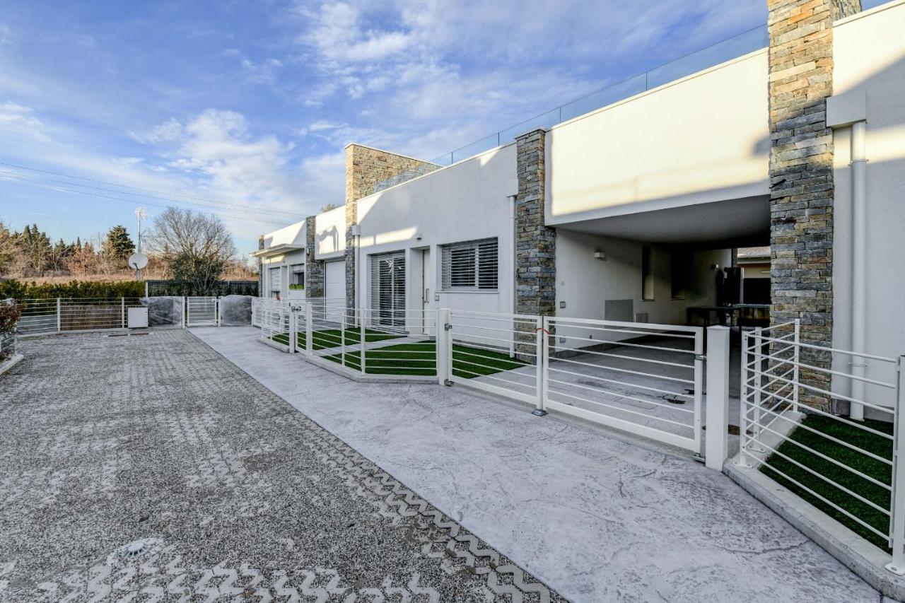 Villette Dolci Luxury Homes Peschiera del Garda Buitenkant foto